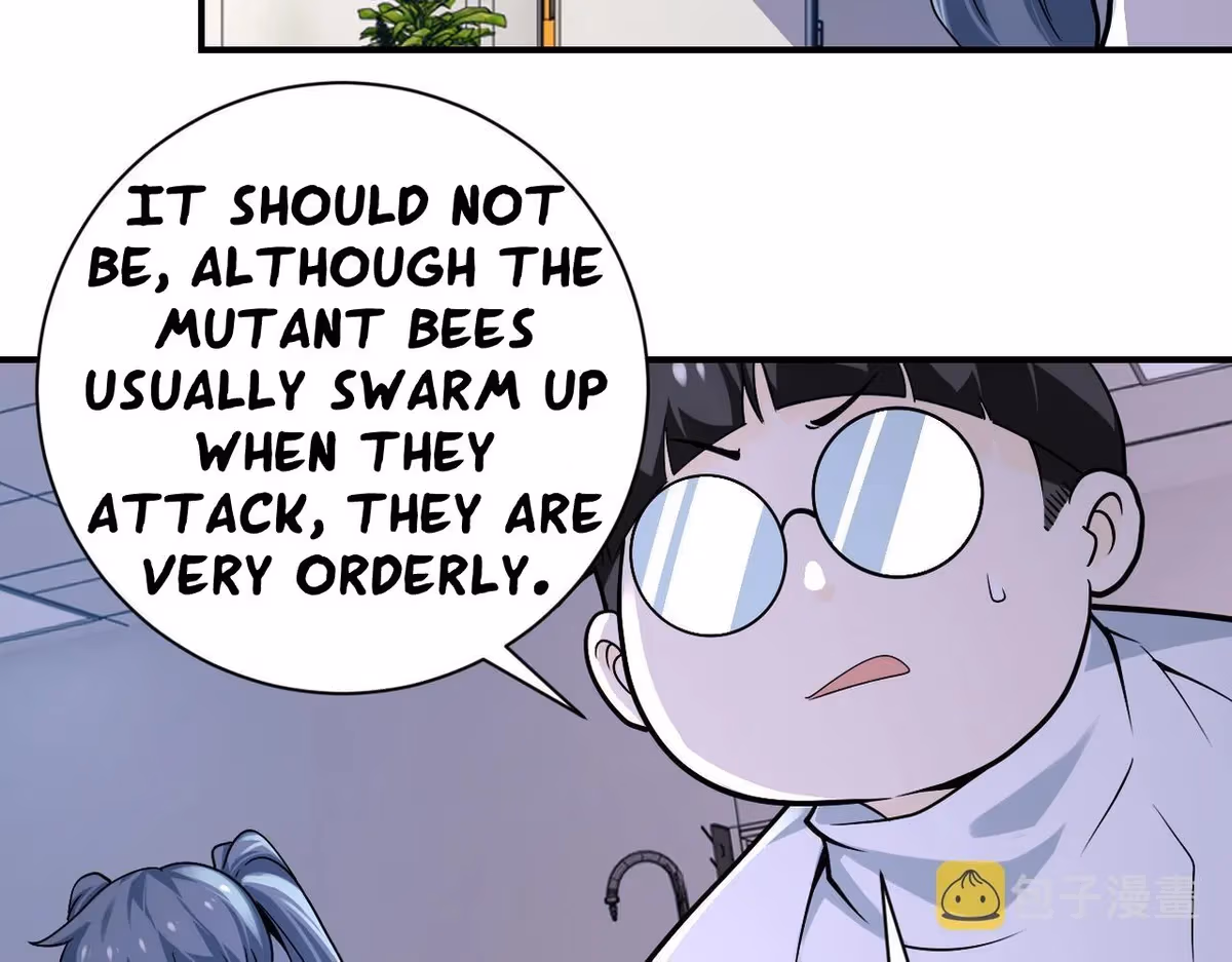 Read Apocalyptic Super System chapter 255 image 23 on Lezhin