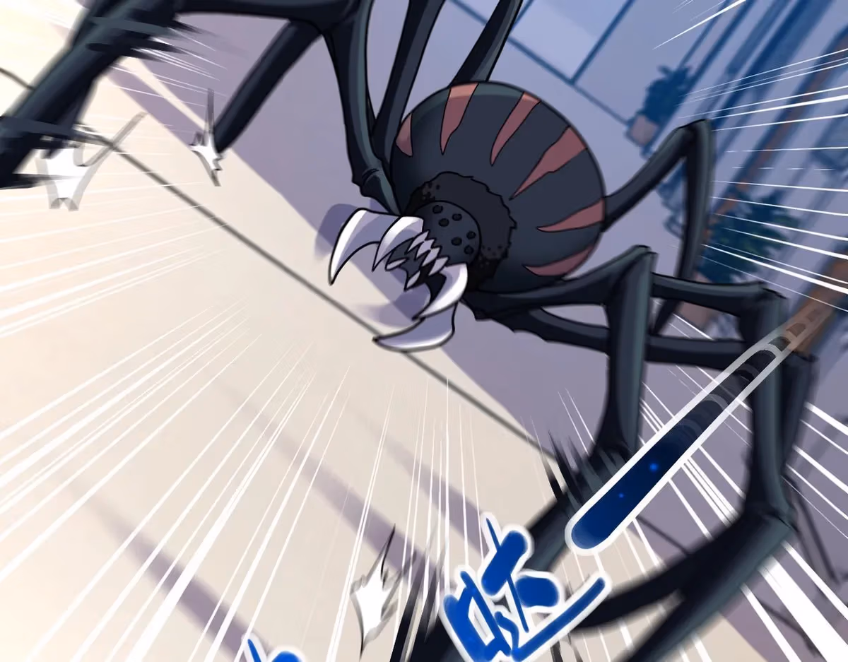 Read Apocalyptic Super System chapter 255 image 33 on Lezhin