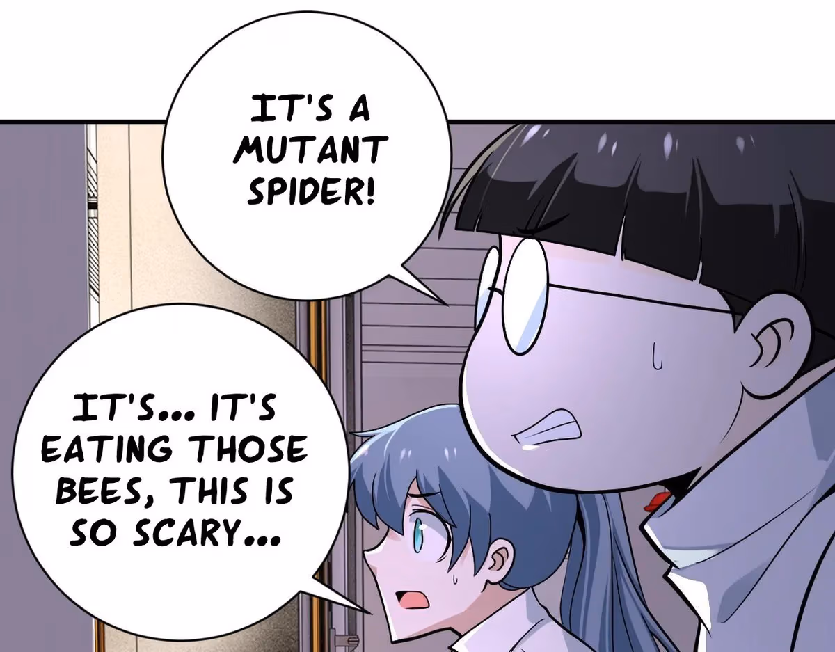 Read Apocalyptic Super System chapter 255 image 40 on Lezhin