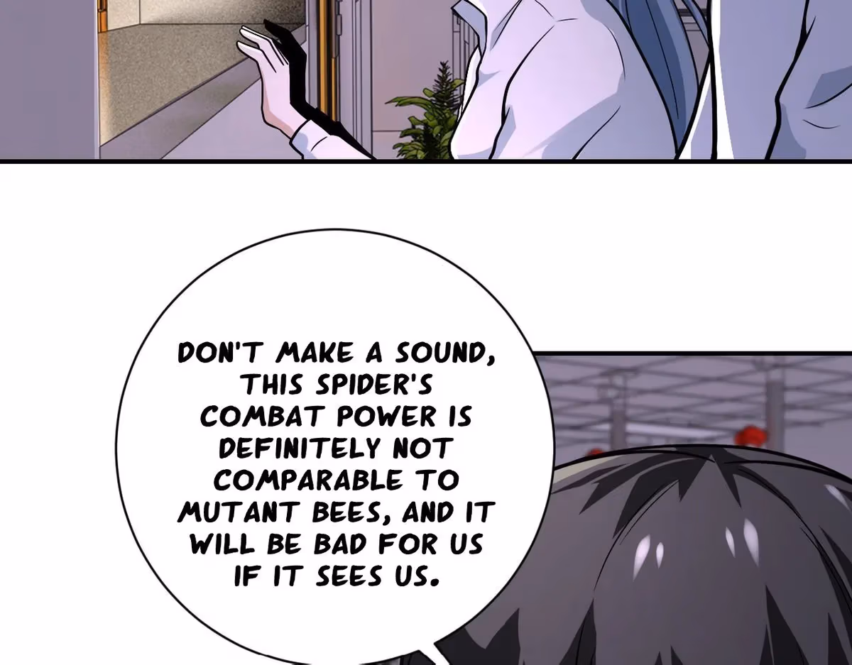 Read Apocalyptic Super System chapter 255 image 41 on Lezhin