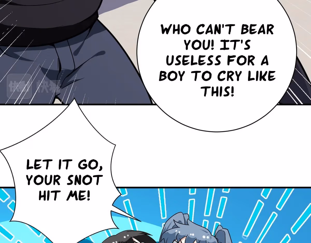 Read Apocalyptic Super System chapter 256.5 image 11 on Lezhin