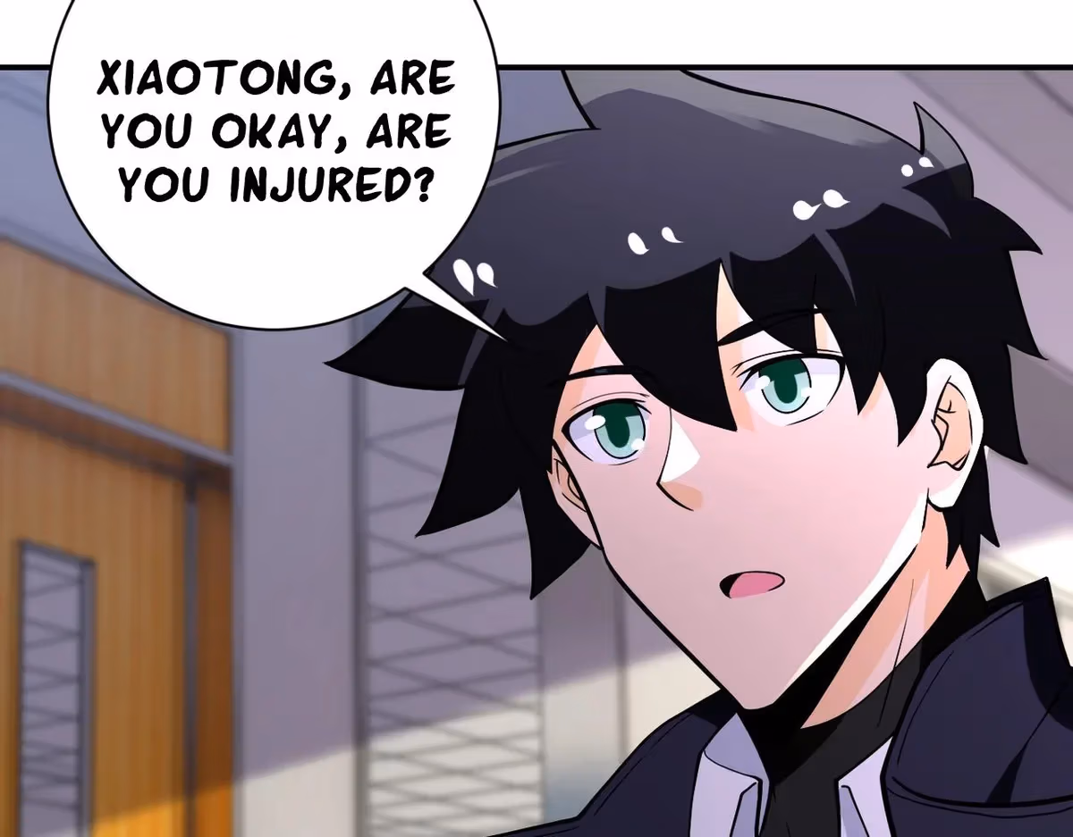 Read Apocalyptic Super System chapter 256.5 image 34 on Lezhin