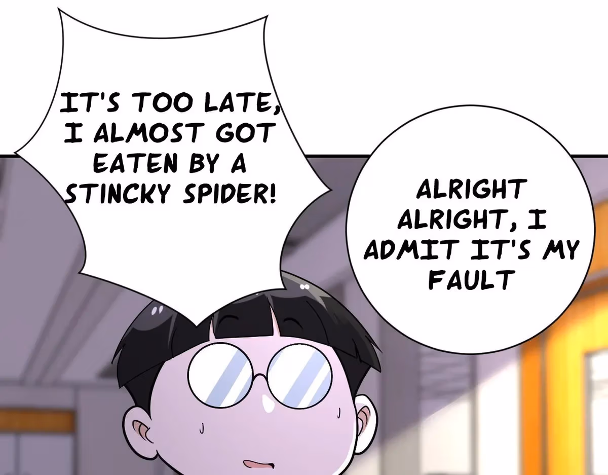 Read Apocalyptic Super System chapter 256.5 image 38 on Lezhin