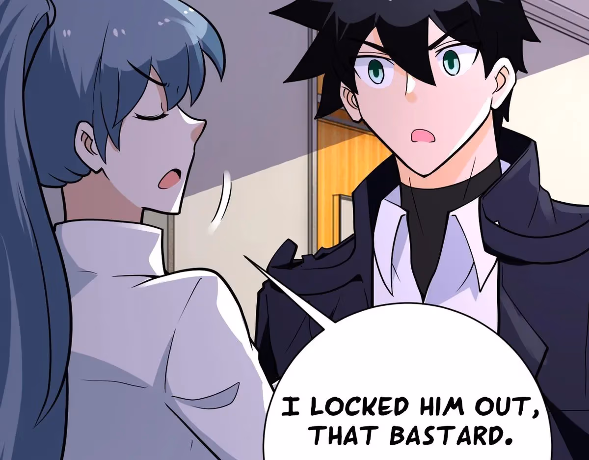 Read Apocalyptic Super System chapter 256.5 image 40 on Lezhin
