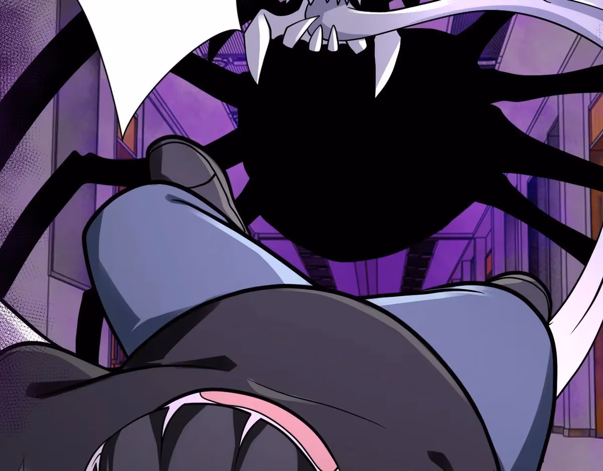 Read Apocalyptic Super System chapter 256 image 19 on Lezhin
