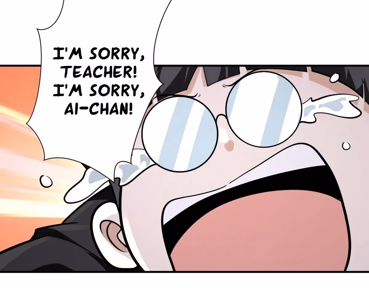 Read Apocalyptic Super System chapter 256 image 24 on Lezhin