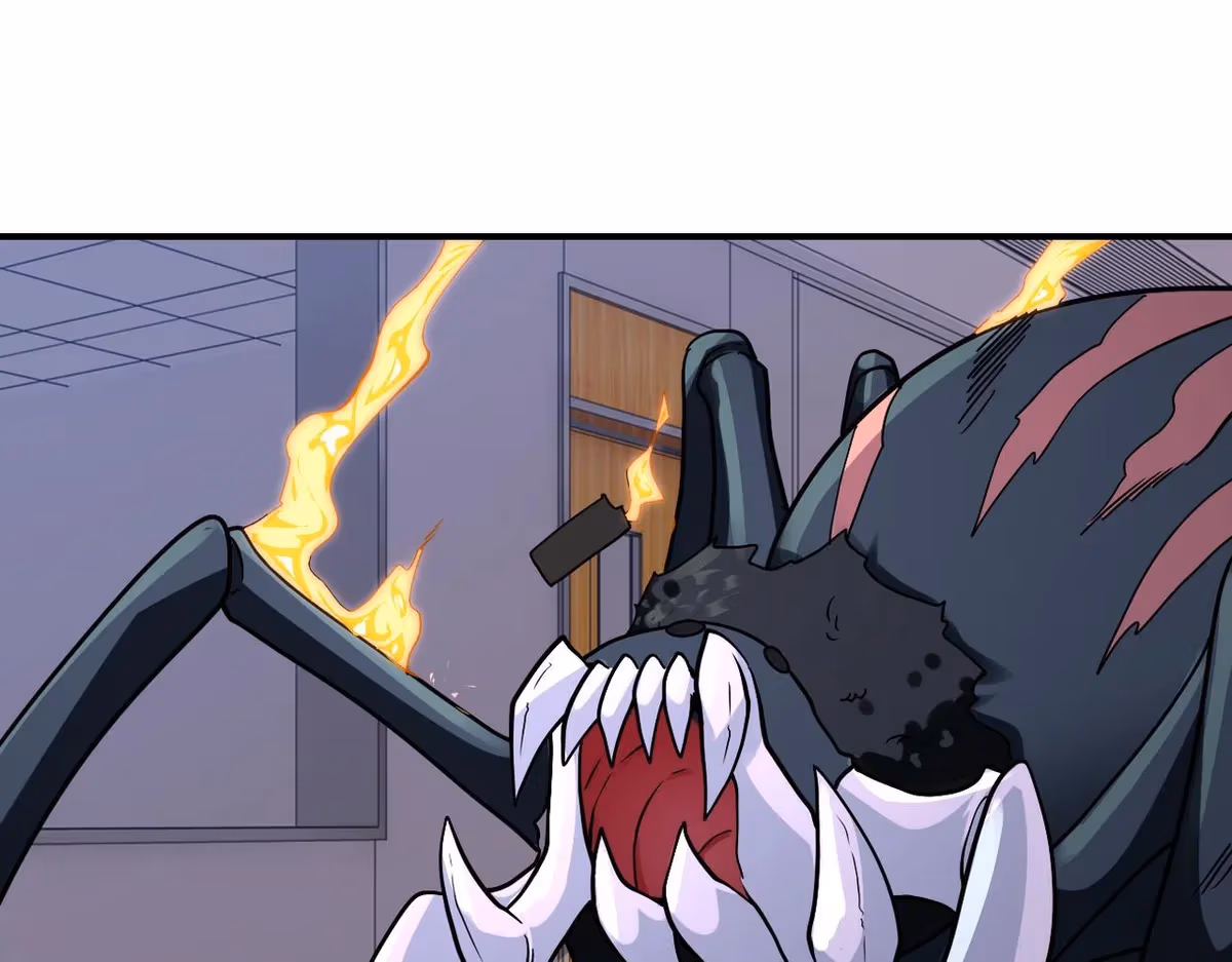 Read Apocalyptic Super System chapter 256 image 32 on Lezhin