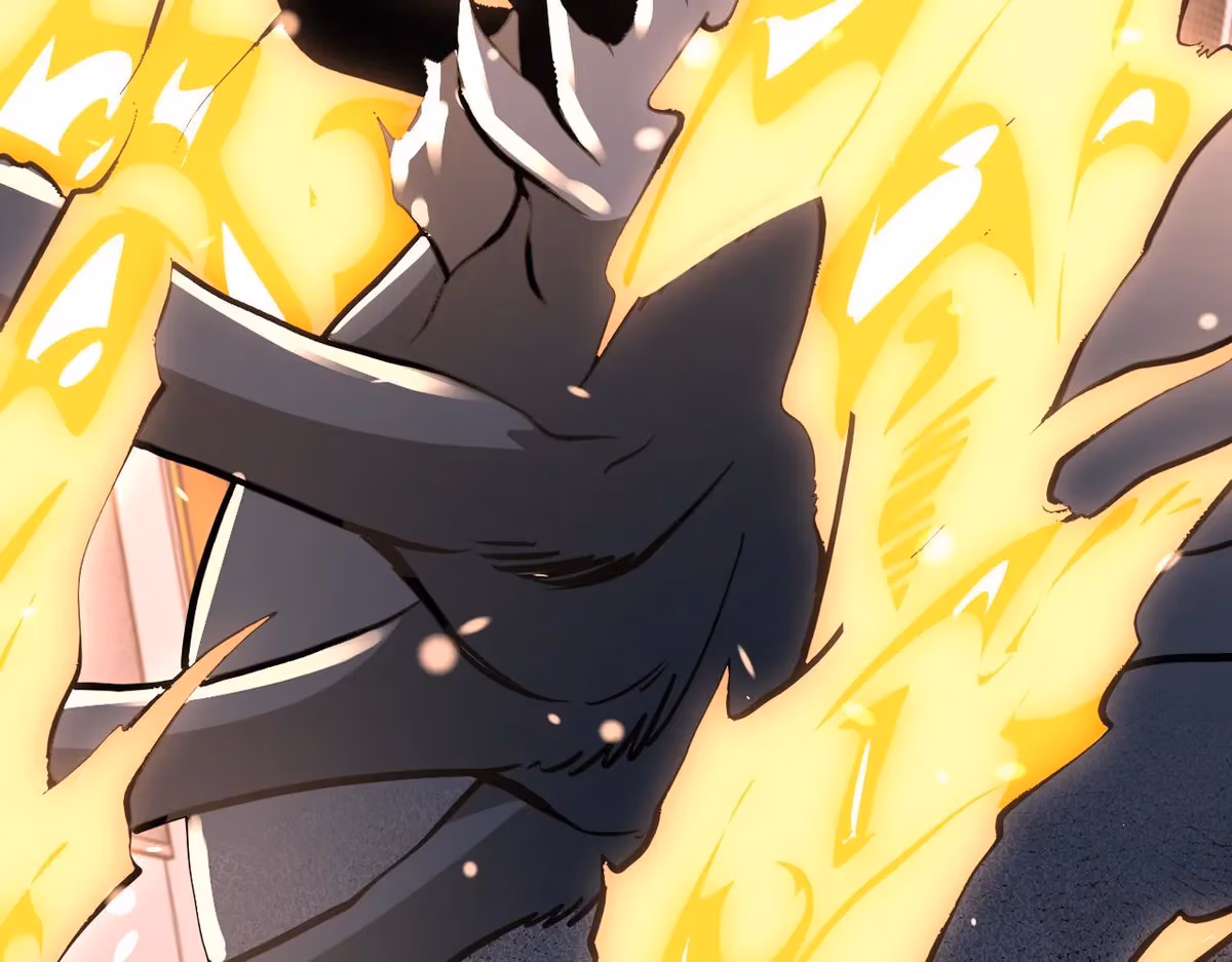 Read Apocalyptic Super System chapter 256 image 36 on Lezhin