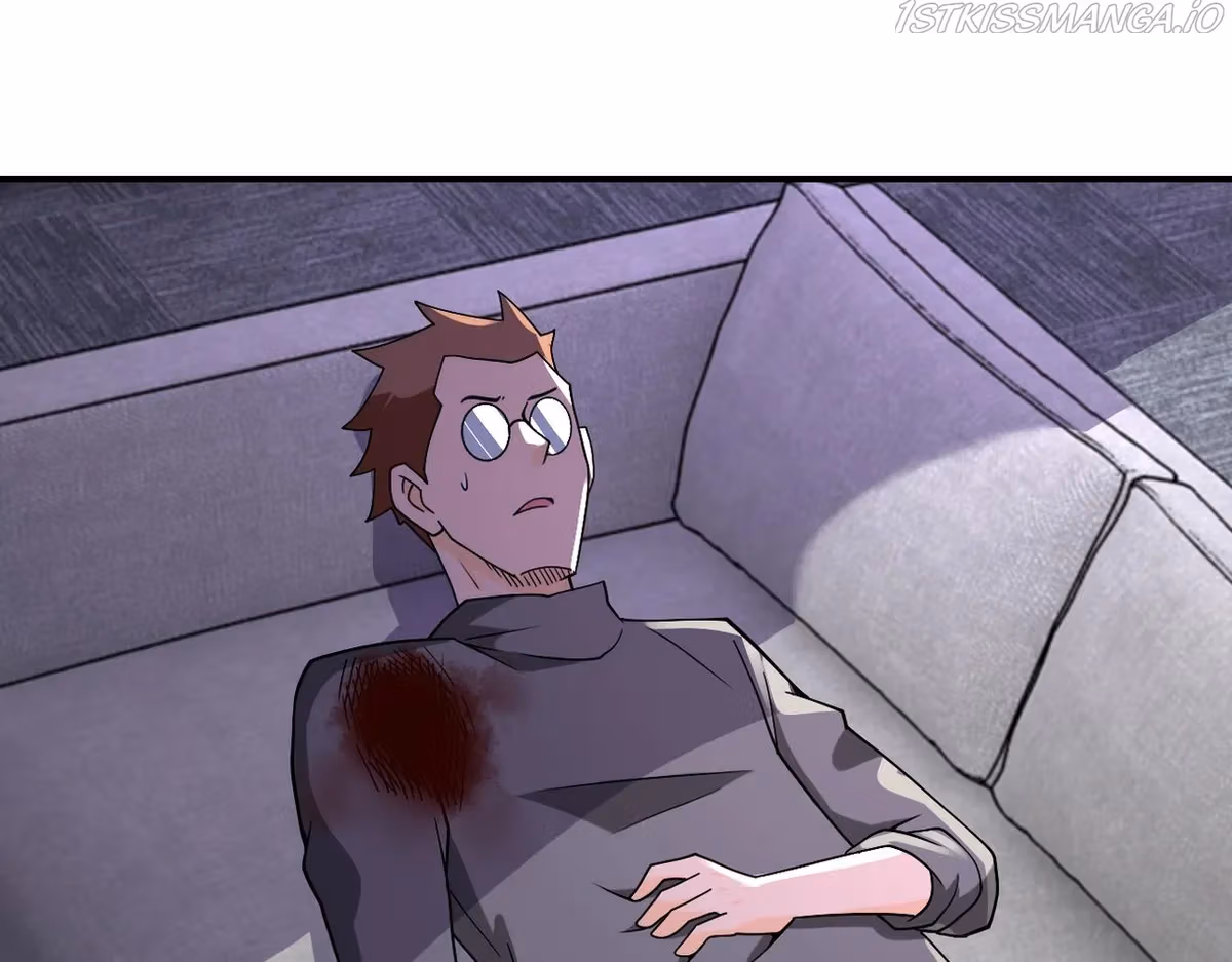Read Apocalyptic Super System chapter 257.5 image 10 on Lezhin