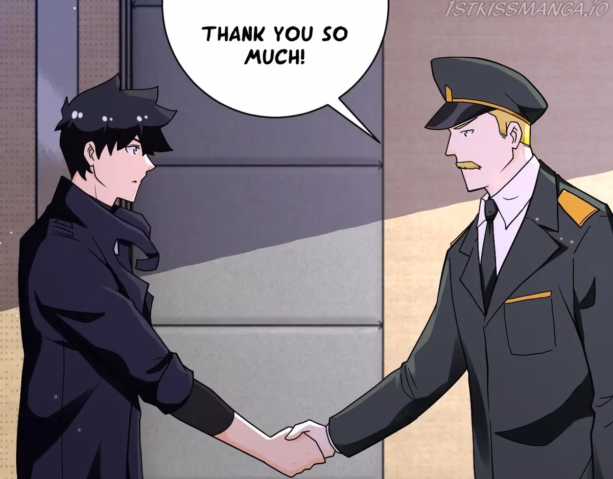 Read Apocalyptic Super System chapter 257.5 image 36 on Lezhin