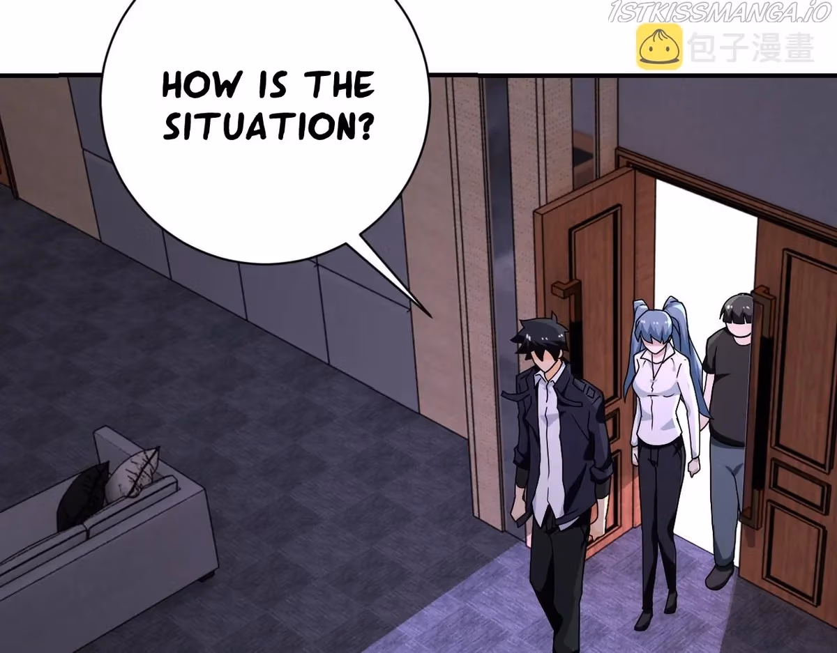 Read Apocalyptic Super System chapter 257.5 image 6 on Lezhin