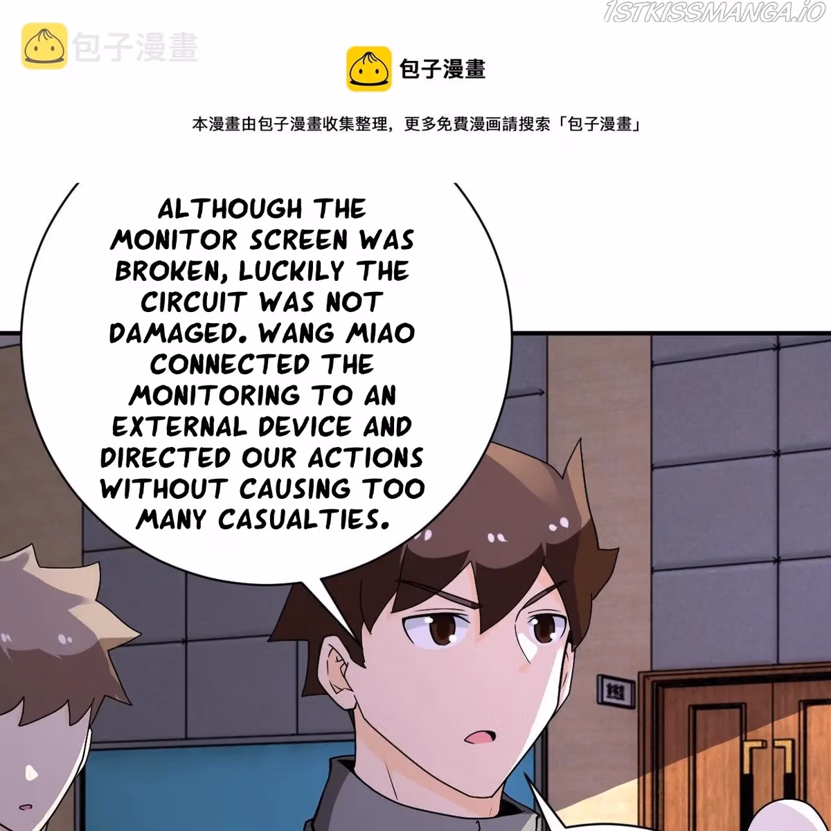 Read Apocalyptic Super System chapter 257.5 image 8 on Lezhin