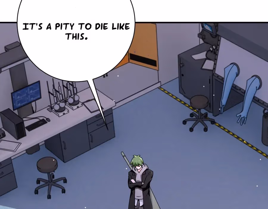 Read Apocalyptic Super System chapter 257 image 11 on Lezhin