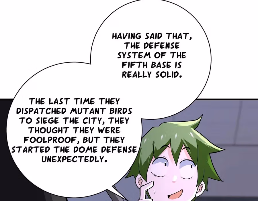 Read Apocalyptic Super System chapter 257 image 29 on Lezhin