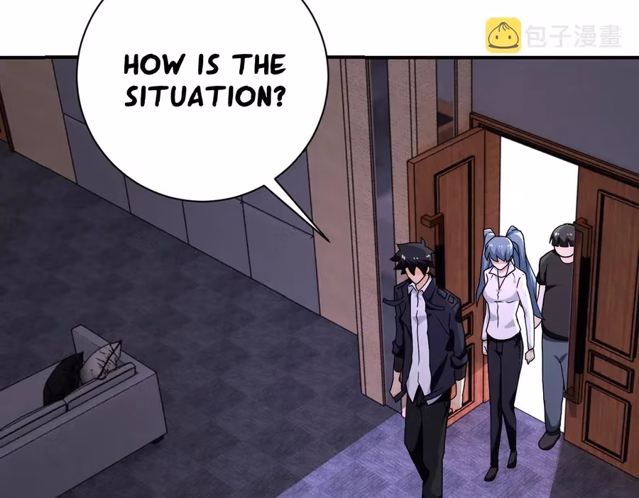 Read Apocalyptic Super System chapter 257 image 48 on Lezhin