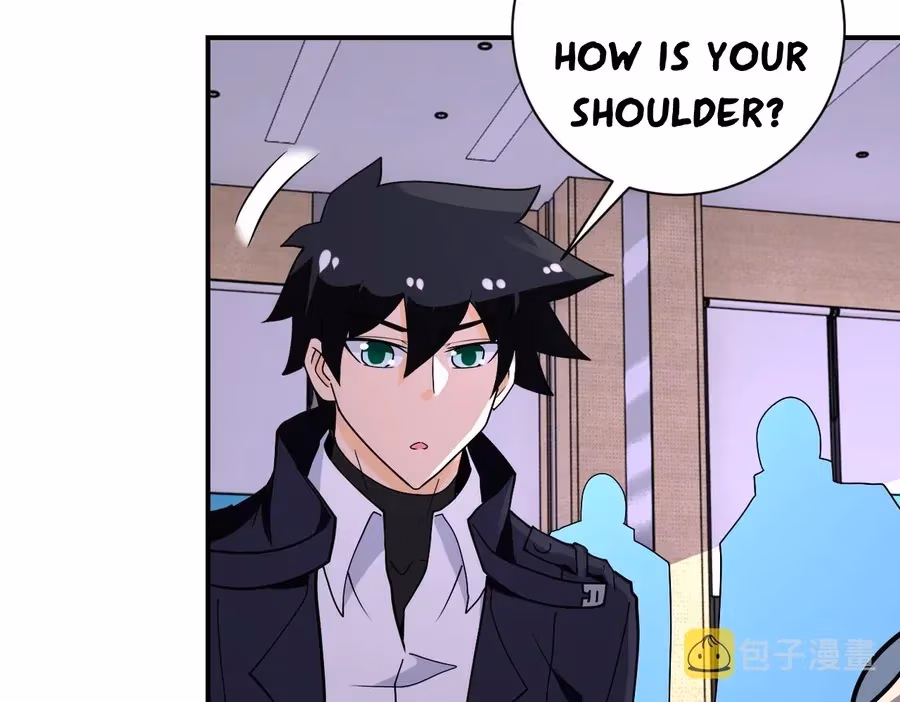 Read Apocalyptic Super System chapter 257 image 54 on Lezhin