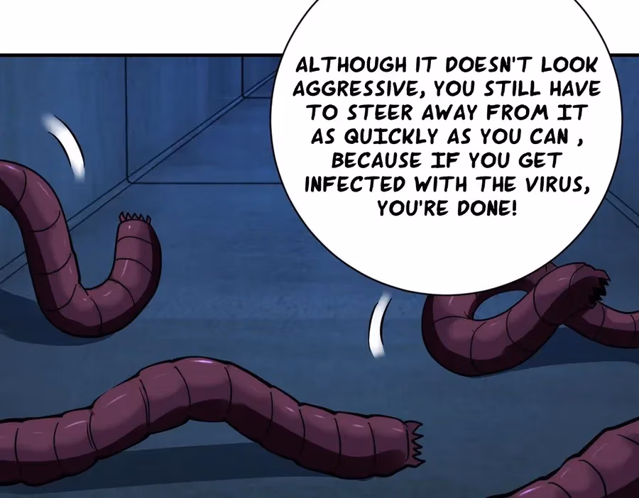 Read Apocalyptic Super System chapter 257 image 6 on Lezhin