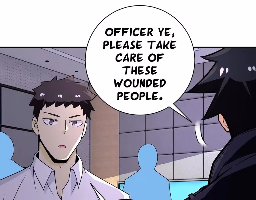 Read Apocalyptic Super System chapter 257 image 66 on Lezhin