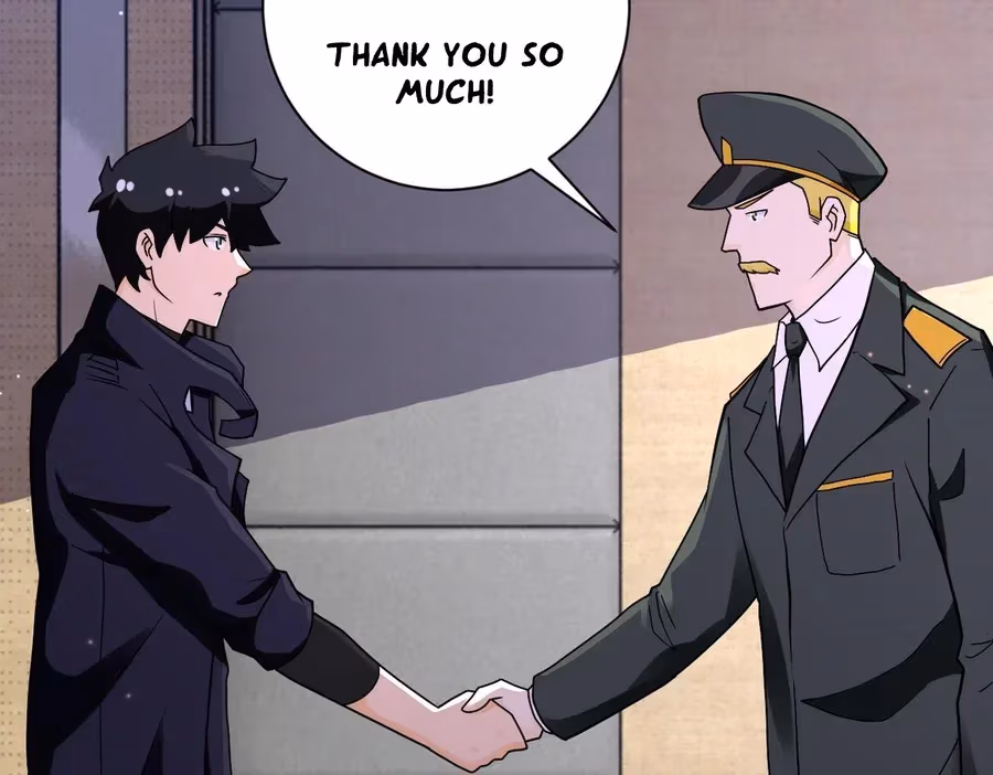 Read Apocalyptic Super System chapter 257 image 77 on Lezhin