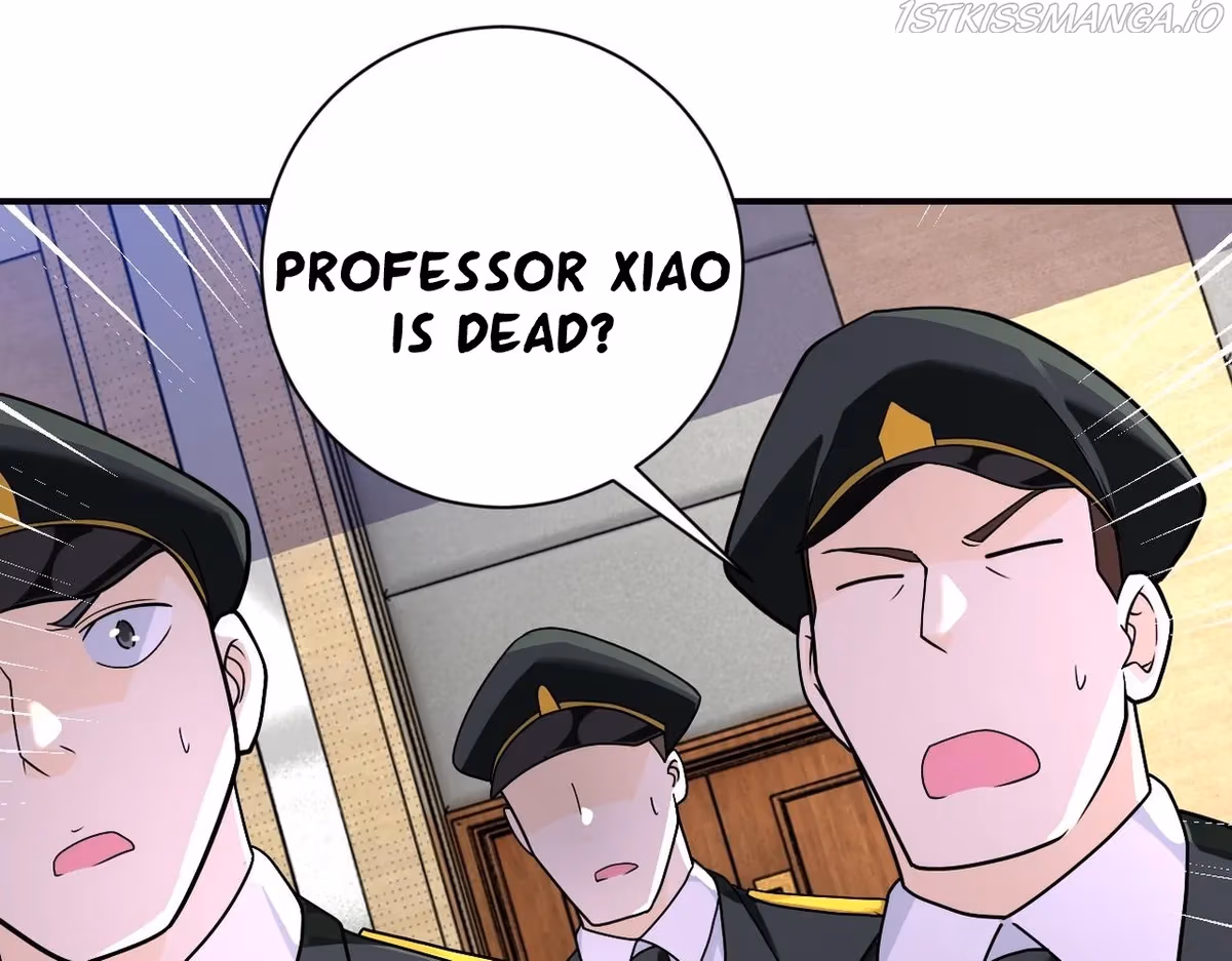 Read Apocalyptic Super System chapter 258.5 image 1 on Lezhin