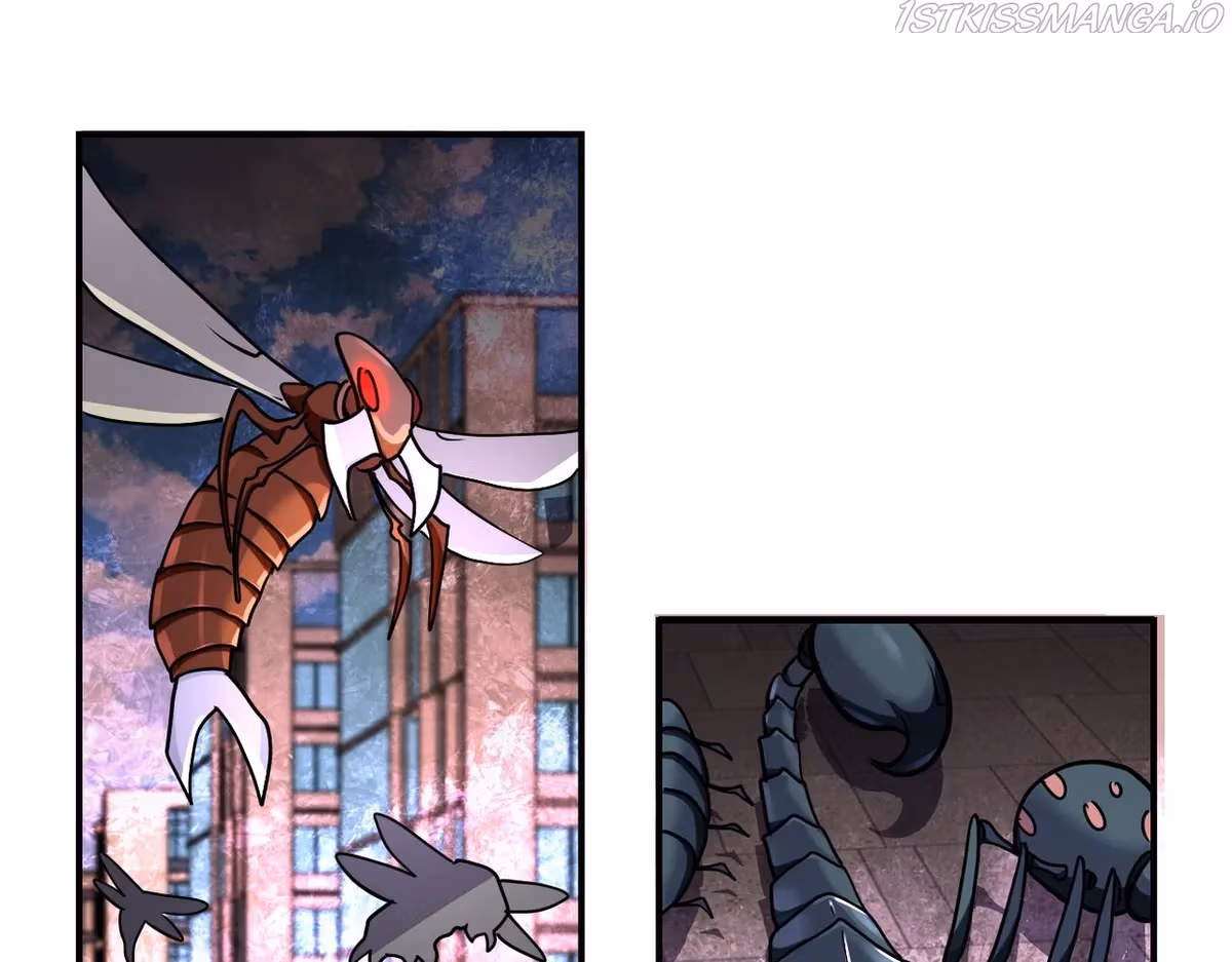 Read Apocalyptic Super System chapter 258.5 image 19 on Lezhin