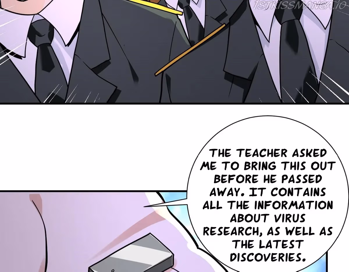 Read Apocalyptic Super System chapter 258.5 image 2 on Lezhin