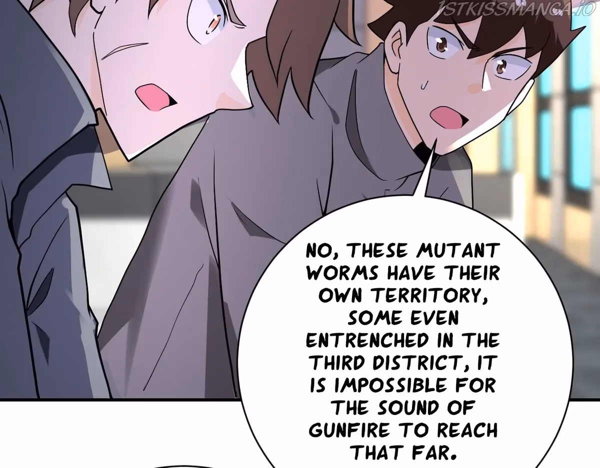 Read Apocalyptic Super System chapter 258.5 image 23 on Lezhin