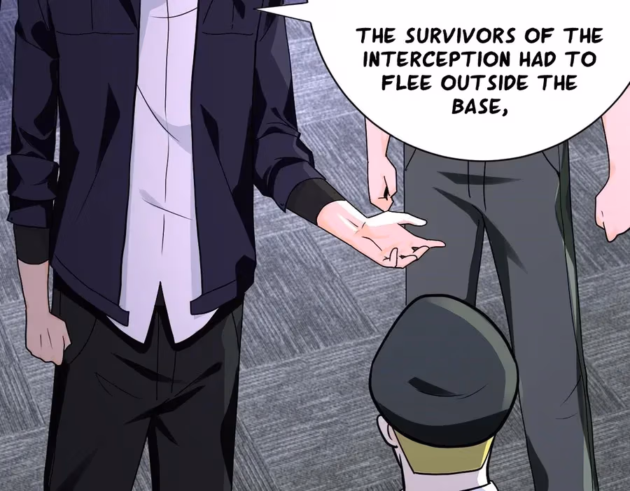 Read Apocalyptic Super System chapter 258 image 1 on Lezhin