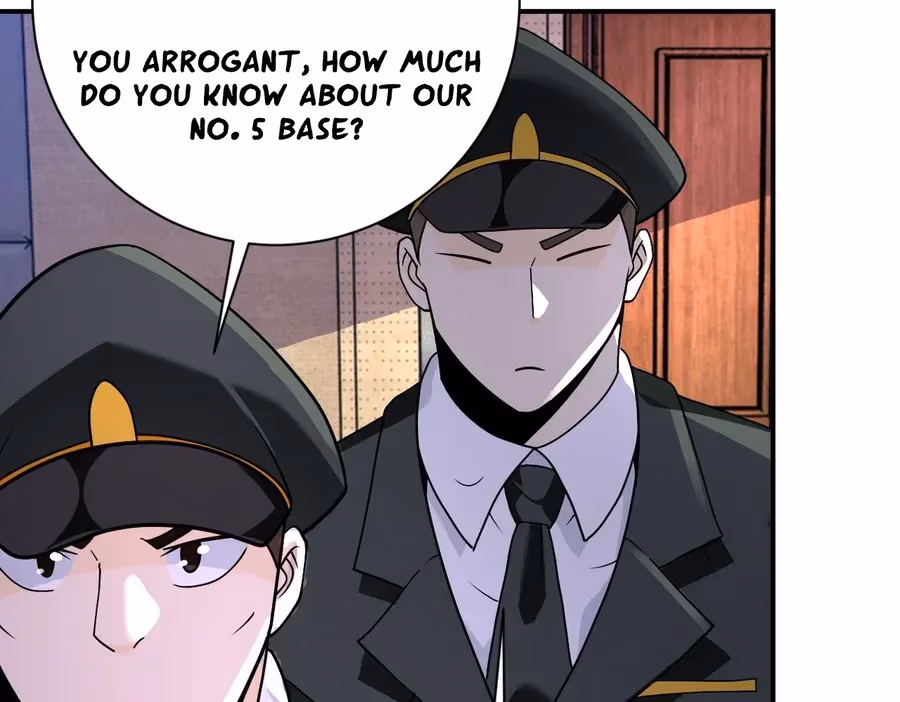 Read Apocalyptic Super System chapter 258 image 10 on Lezhin
