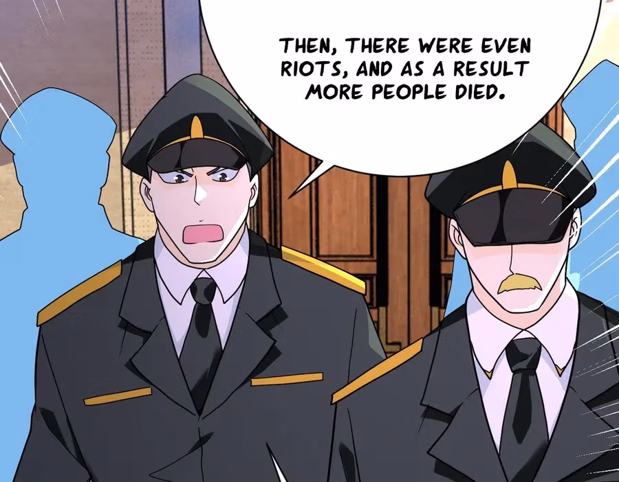Read Apocalyptic Super System chapter 258 image 14 on Lezhin