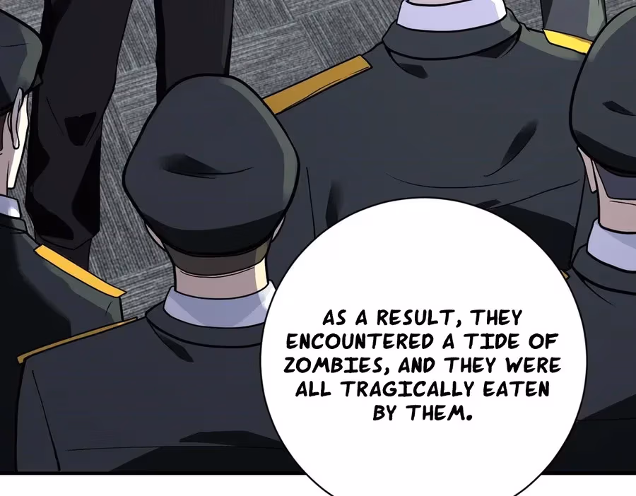 Read Apocalyptic Super System chapter 258 image 2 on Lezhin