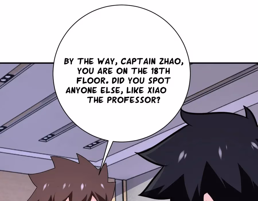 Read Apocalyptic Super System chapter 258 image 22 on Lezhin