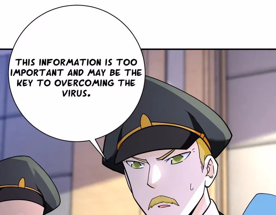 Read Apocalyptic Super System chapter 258 image 32 on Lezhin