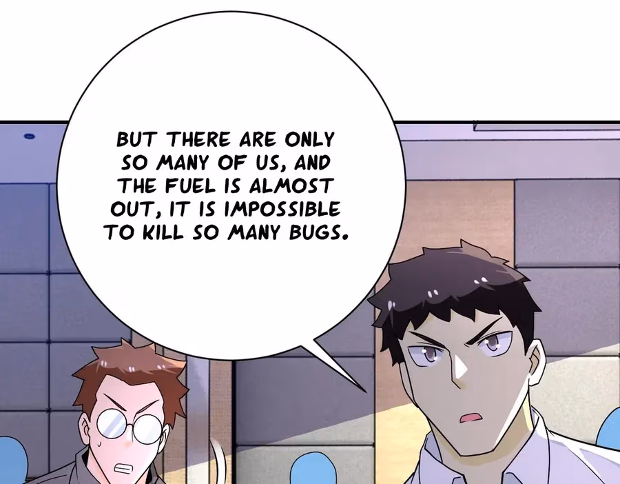 Read Apocalyptic Super System chapter 258 image 52 on Lezhin