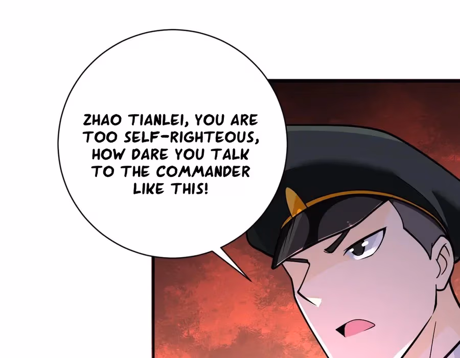 Read Apocalyptic Super System chapter 258 image 8 on Lezhin