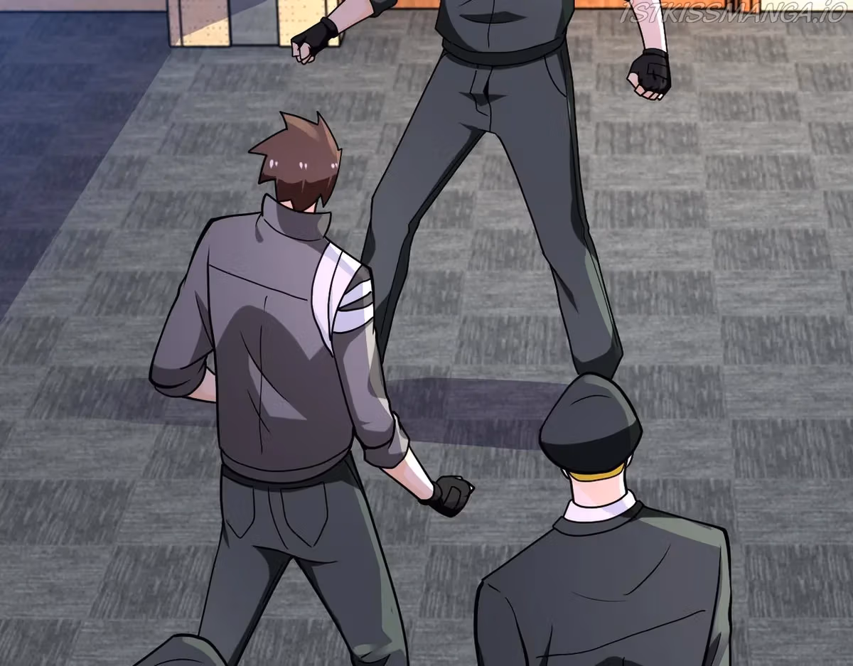 Read Apocalyptic Super System chapter 259.5 image 2 on Lezhin