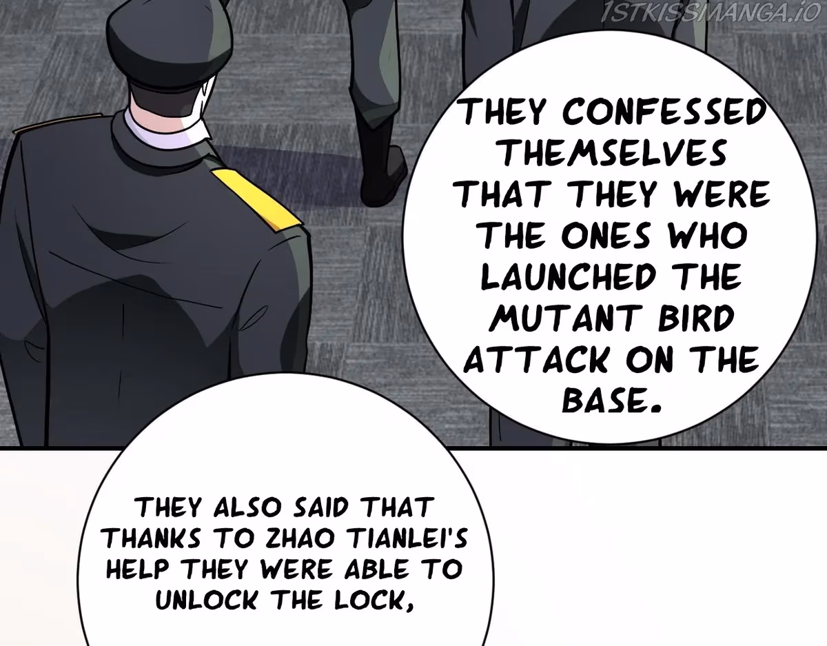 Read Apocalyptic Super System chapter 259.5 image 3 on Lezhin