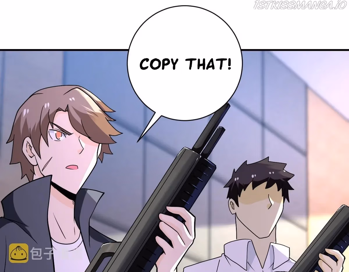 Read Apocalyptic Super System chapter 259.5 image 42 on Lezhin