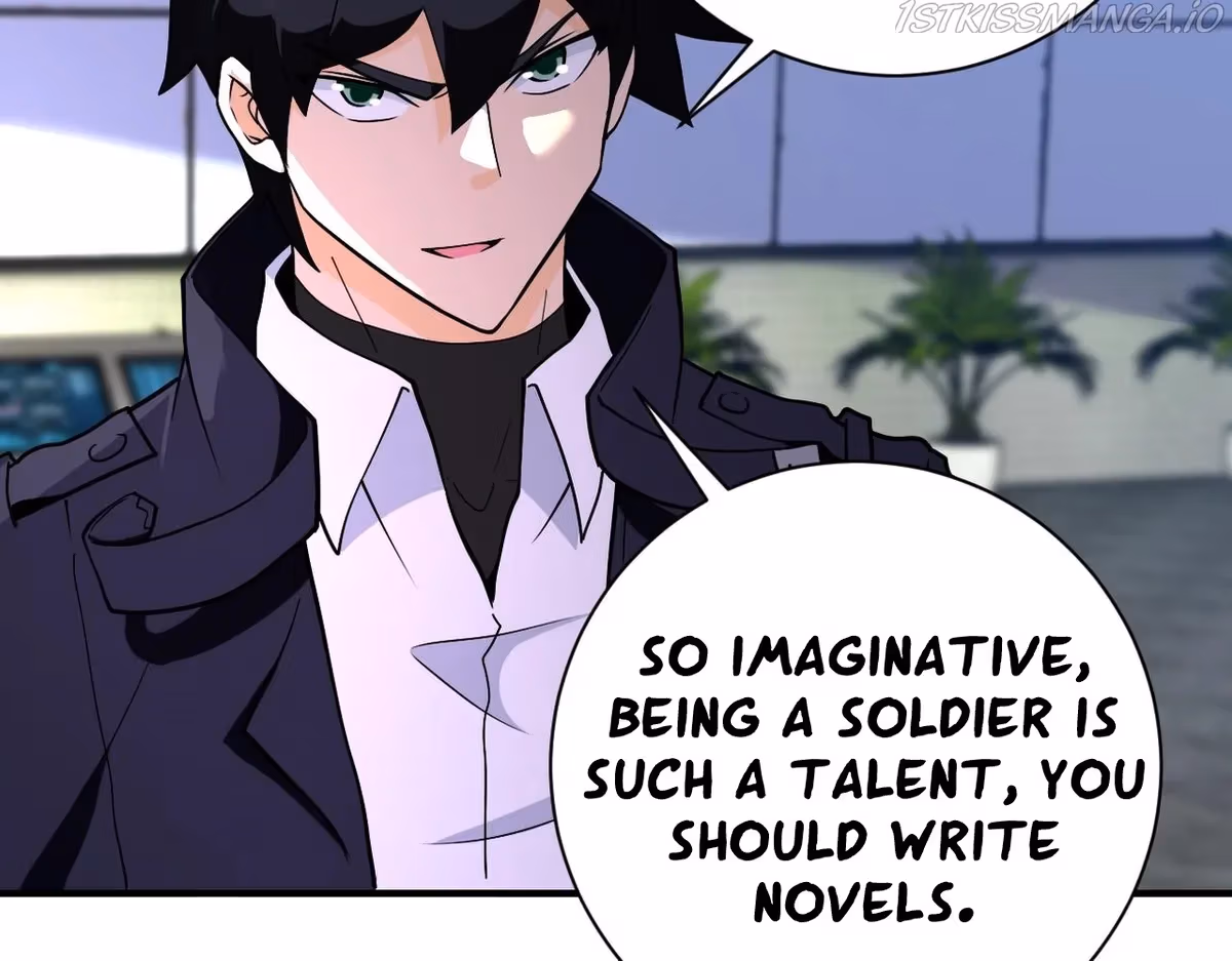 Read Apocalyptic Super System chapter 259.5 image 8 on Lezhin