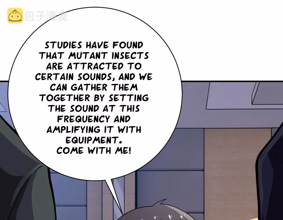 Read Apocalyptic Super System chapter 259 image 0 on Lezhin