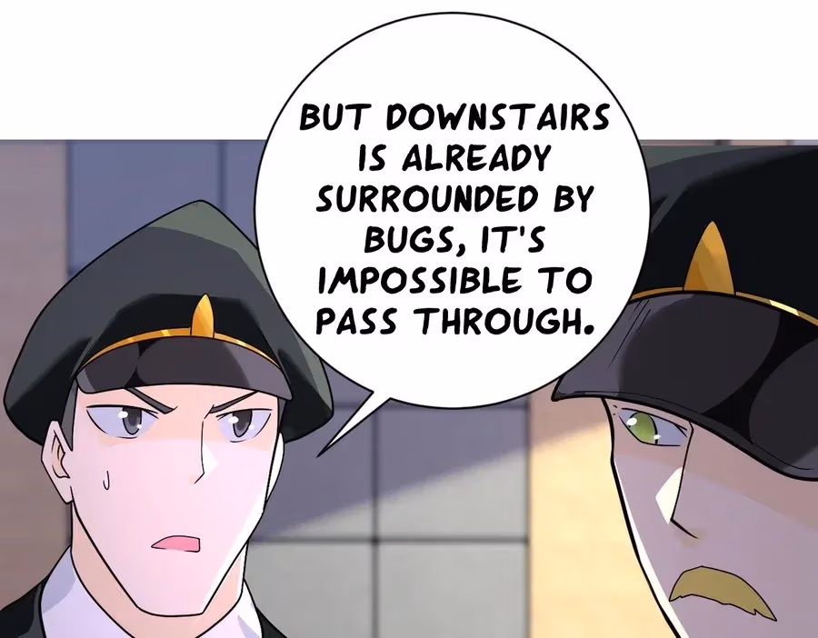 Read Apocalyptic Super System chapter 259 image 10 on Lezhin