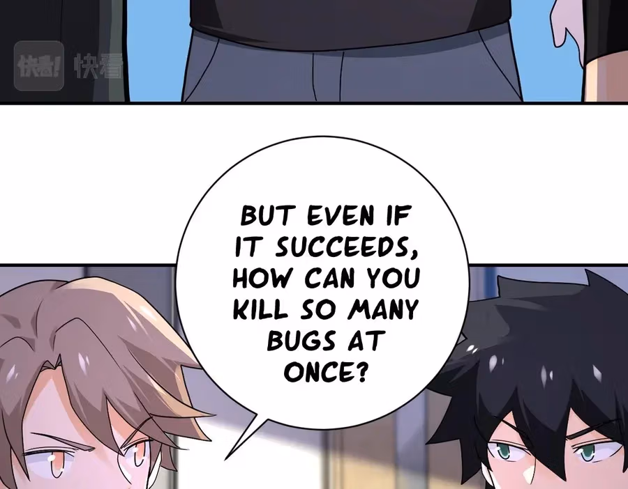 Read Apocalyptic Super System chapter 259 image 2 on Lezhin