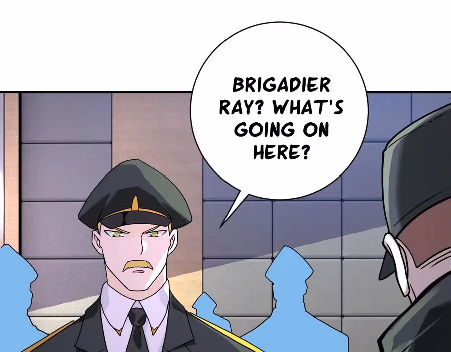 Read Apocalyptic Super System chapter 259 image 37 on Lezhin