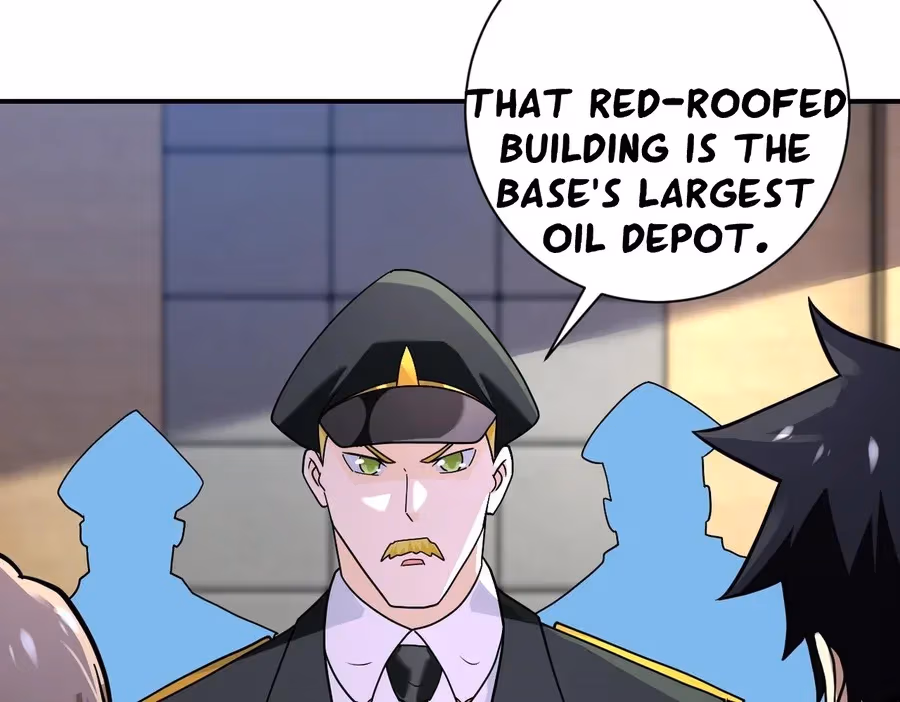 Read Apocalyptic Super System chapter 259 image 7 on Lezhin