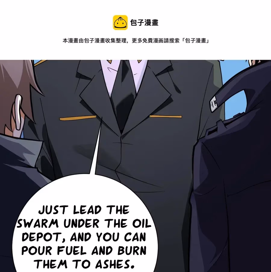 Read Apocalyptic Super System chapter 259 image 8 on Lezhin