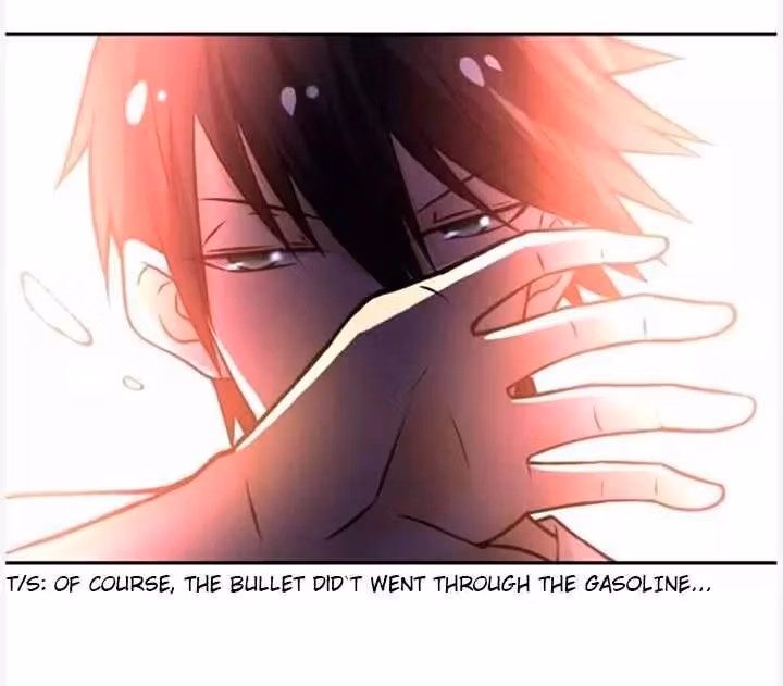 Read Apocalyptic Super System chapter 26 image 3 on Lezhin