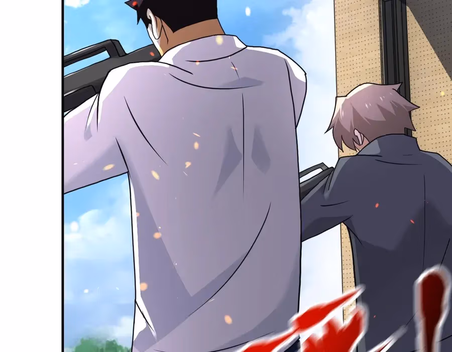 Read Apocalyptic Super System chapter 260 image 12 on Lezhin