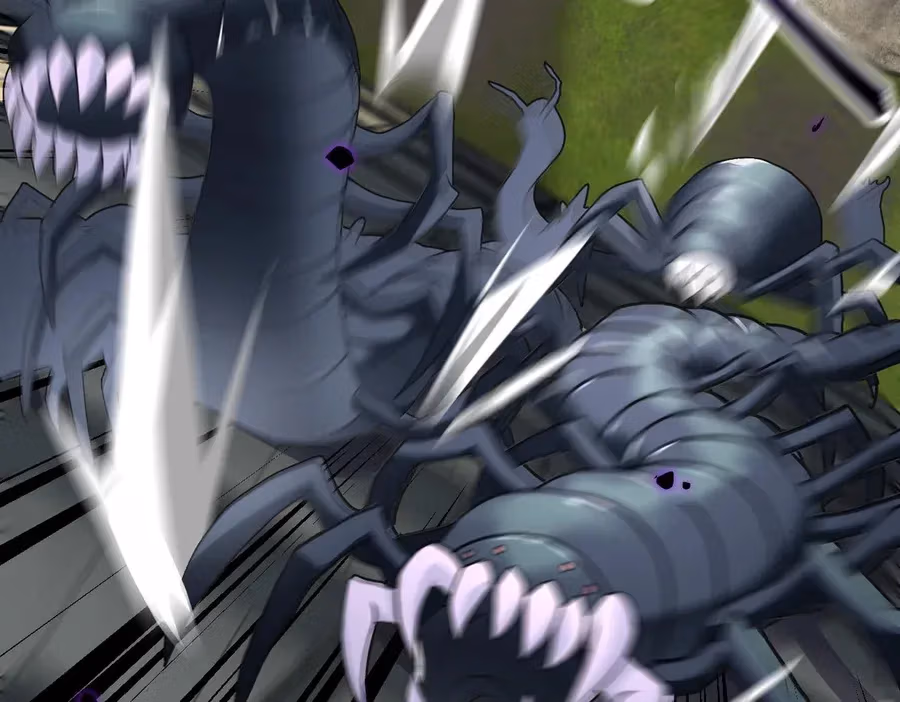 Read Apocalyptic Super System chapter 260 image 24 on Lezhin