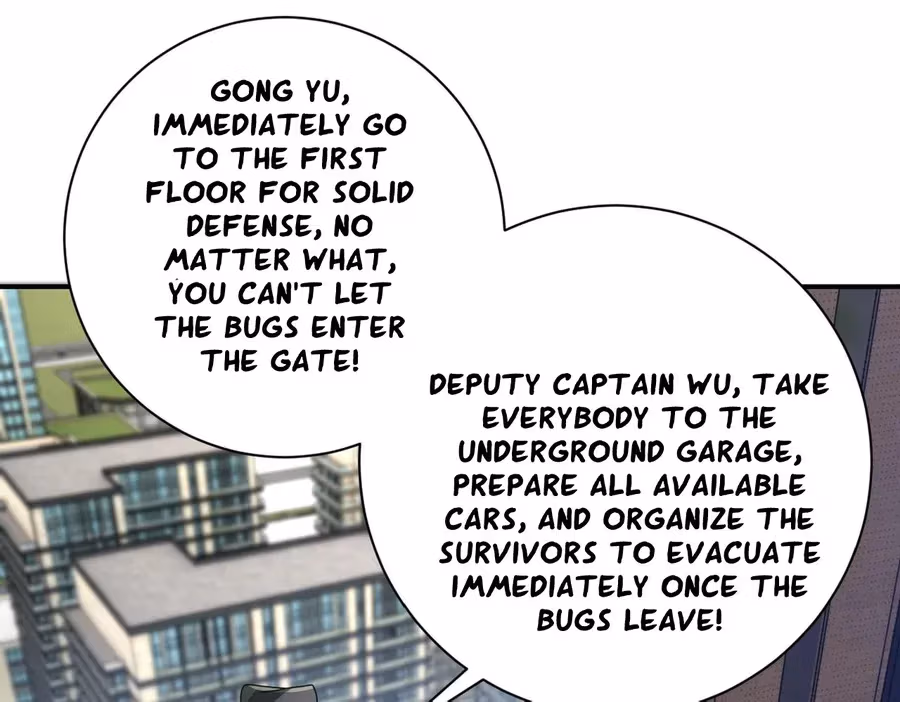Read Apocalyptic Super System chapter 260 image 43 on Lezhin