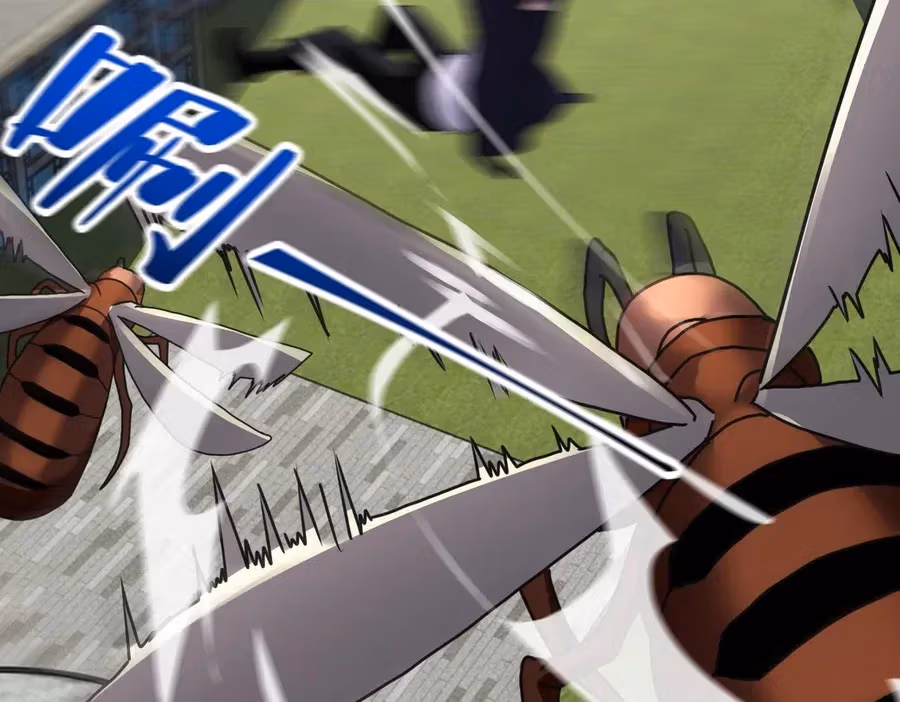Read Apocalyptic Super System chapter 260 image 7 on Lezhin
